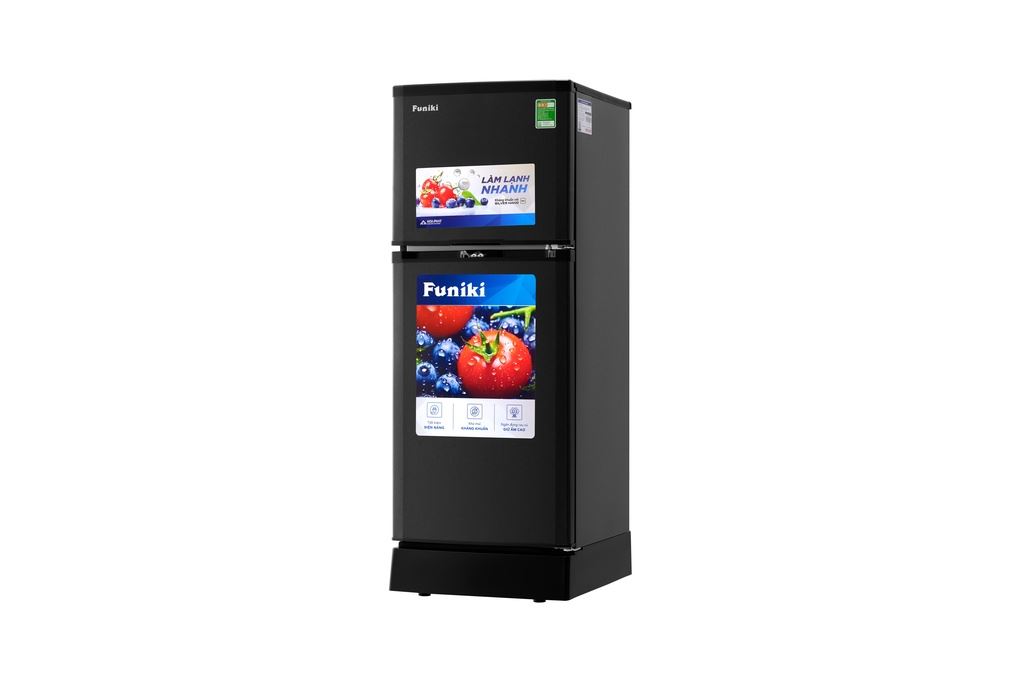 Tủ lạnh Funiki 126 lít HR T6126TDG - 3